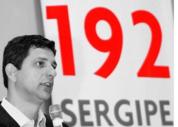 Senador Rogério celebra 22 anos de criação do Samu e ressalta relevância do serviço que nasceu na capital e se tornou referência no Brasil