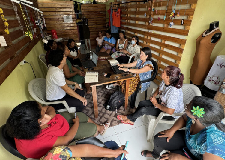 Projeto ‘Renda Veste Sergipe’ realiza diagnóstico das rendeiras sergipanas