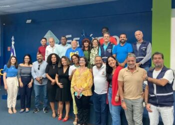 CSB parabeniza realização do grande evento no auditório da Faculdade Estácio