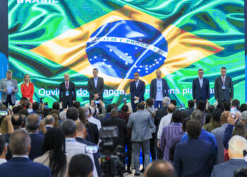 Governador defende interiorização do gás durante abertura da 3ª edição do ‘Sergipe Oil & Gas’