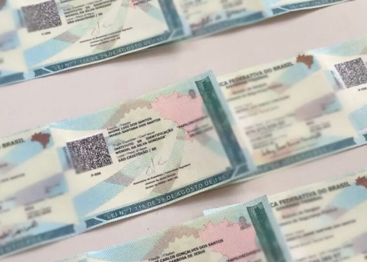 Sergipe implanta dois postos de emissão de identidade para presos e egressos