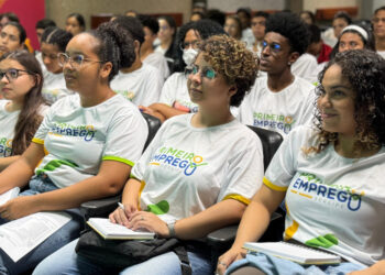 Mais três turmas do Primeiro Emprego iniciam a prática do programa