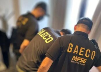 Operação conjunta contra fraude em licitações cumpre 18 mandados de busca e apreensão em Sergipe