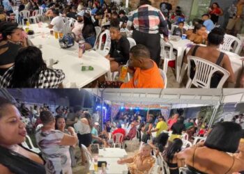 3ª edição do Forró do Carioca foi mais um grande sucesso