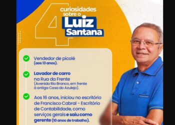 De vendedor de picolé e lavador a gerenteem um escritório de contabilidade