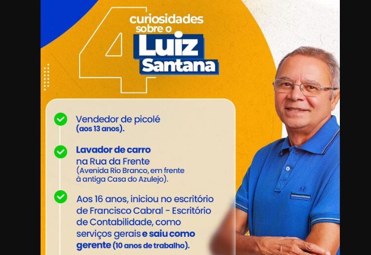 De vendedor de picolé e lavador a gerenteem um escritório de contabilidade
