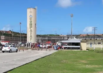 Detento é encontrado morto após horário de visitas no Compajaf