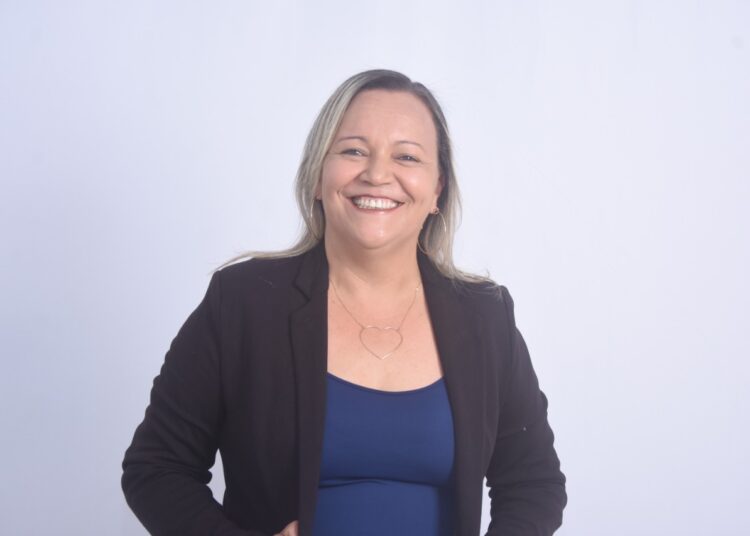 Vereadora Sheyla fecha chapa com Silvaney do PT, para concorrer a prefeitura de Santo Amaro das Brotas!