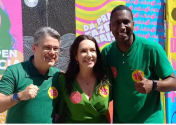Danielle Garcia homologa candidatura a prefeita com vice desconhecido