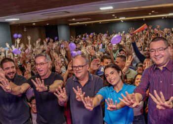 Eduardo Lima declara apoio à Yandra Moura para Prefeitura de Aracaju