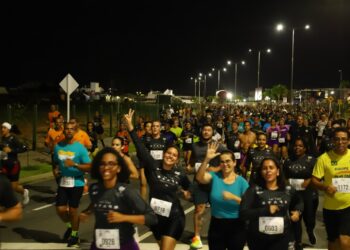 Central Garden da Celi brilha com sucesso da Night Run