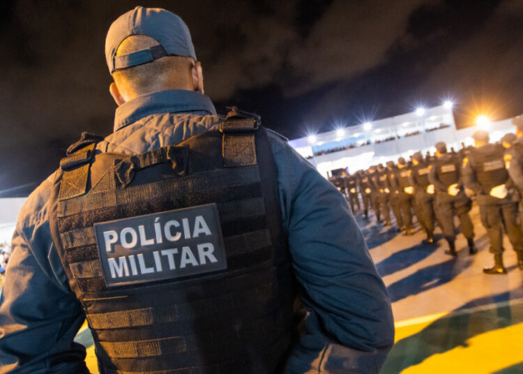 Autorização para realização do concurso da Polícia Militar é publicada no Diário Oficial