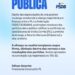 NOTA PÚBLICA