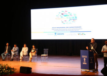 Seasic inicia segunda etapa do CapacitaSuas com aula inaugural