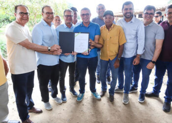 Governo do Estado leva qualidade de vida para moradores de Boquim com obras estruturantes