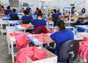 Cinturão têxtil tem 250 novos trabalhadores qualificados pelo Governo do Estado