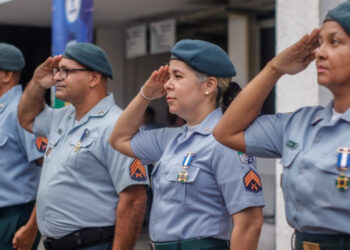 Projeto que retira limitação de vagas para mulheres em concurso da PM-SE é aprovado na Alese