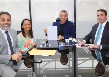 Governador nomeia cinco novos procuradores do Estado