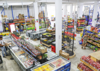Vendas do varejo em Sergipe acumulam crescimento de 5,3% até o mês de junho deste ano