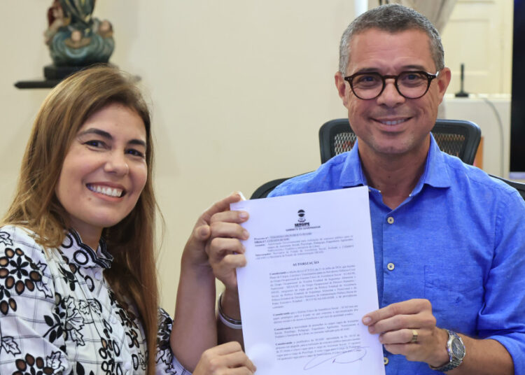 Governo do Estado autoriza realização de concurso para Sistema Único de Assistência Social Sergipe