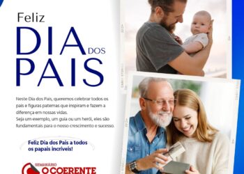 FELIZ DIA DOS PAIS!!!