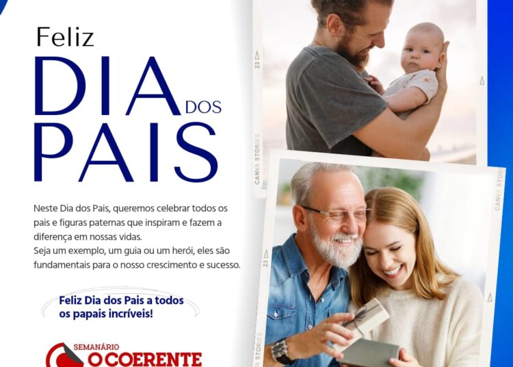 FELIZ DIA DOS PAIS!!!