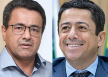 Fabiano Oliveira é escolhido companheiro de chapa de Luiz Roberto