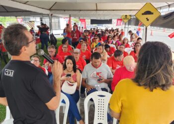 Piso: os 26 municípios seguem firmes na luta pela atualização