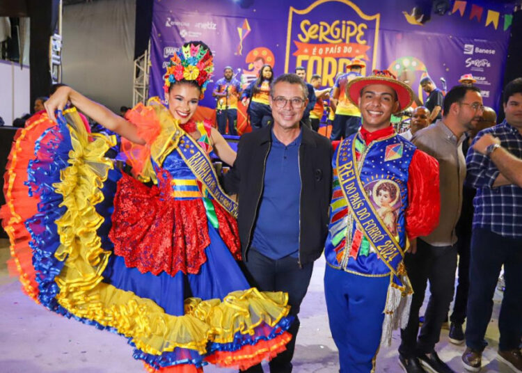 Governo do Estado celebra sucesso dos 60 dias da Vila do Forró e anuncia Vila da Criança para outubro