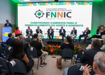 Investimentos em infraestrutura são apresentados em Fórum da Construção