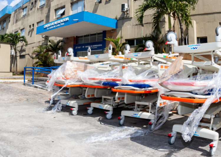 Governo de Sergipe investe em melhorias e adquire novos equipamentos para o Hospital de Urgências