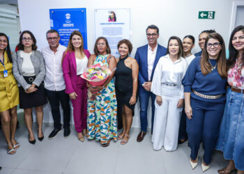 Governo do Estado inaugura Centro de Terapias Integradas para atendimento infantojuvenil do Ipesaúde
