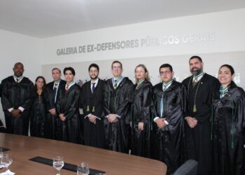 Interior do Estado conta com mais um defensor público para atender a população