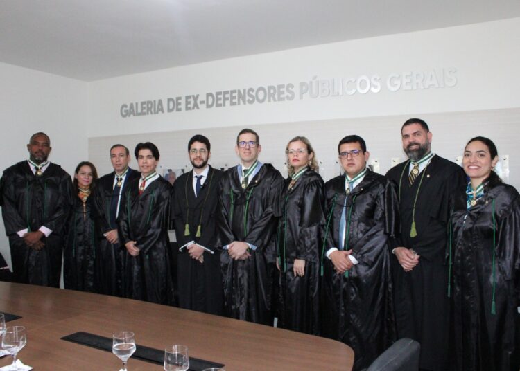 Interior do Estado conta com mais um defensor público para atender a população