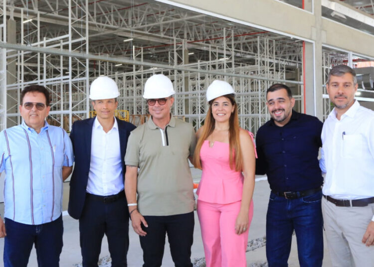 Chegada do Atakarejo a Sergipe impulsionará geração de empregos com investimentos de R$ 700 milhões