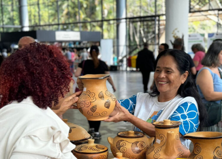 Sergipe foi o estado nordestino com segundo maior número de vendas no Salão do Artesanato de SP