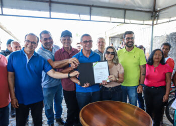 Governador autoriza mais R$ 15 milhões para obras estruturantes em Boquim