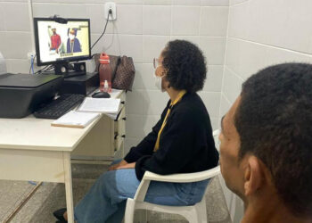 Telemedicina avança em Sergipe com mais de 6.400 atendimentos pelo TeleNordeste