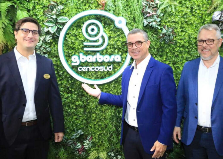 Grupo Cencosud inaugura escritório comercial do GBarbosa em Aracaju
