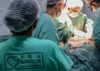 Saúde realiza captação de órgãos e reforça importância da doação no mês de conscientização