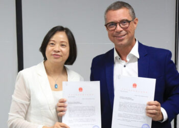 Governo do Estado fortalece relações comerciais com a China em visita de cônsul-geral a Sergipe