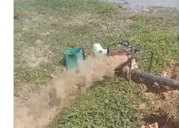 Falta de estrutura dificulta o início do plantio do arroz nos Perímetros Irrigados do Baixo São Francisco.