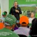 Senador Rogério Carvalho participa de encontro com representantes da agricultura familiar de Sergipe e o ministro Paulo Teixeira