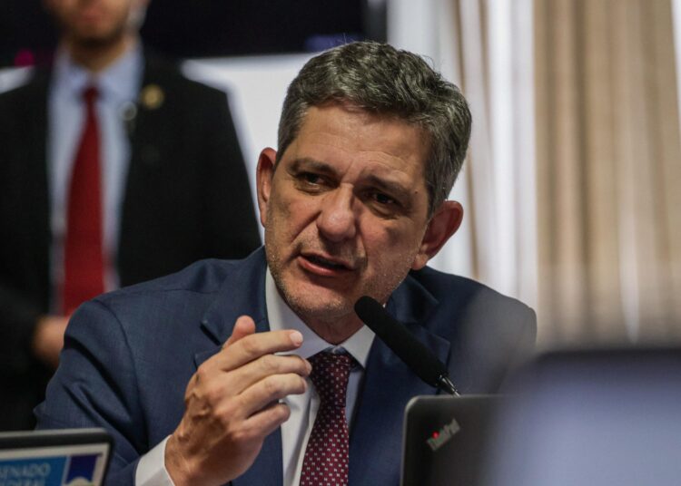 Senador Rogério destaca relevância do nome de Gabriel Galípolo para a presidência do Banco Central