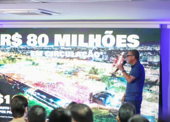 Governador apresenta balanço dos festejos juninos e anuncia calendário de eventos até março de 2025