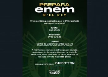 Ordem DeMolay de Sergipe oferece mentoria gratuita para o ENEM