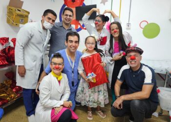 Hospital da Criança realiza ações para tornar tratamento mais acolhedor aos pacientes