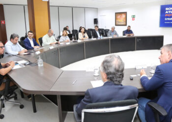 Governo de Sergipe conhece projeto que pode dar autossuficiência em potássio para produção de fertilizantes