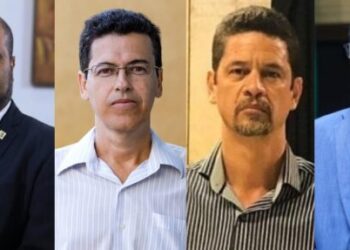 Eleição para Reitoria da UFS acontece nesta terça-feira e conta com quatro candidatos