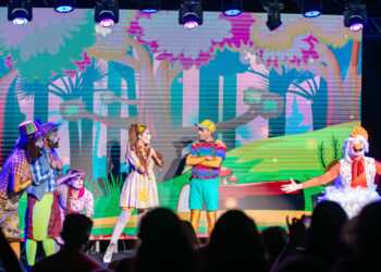 Tradicionais companhias de teatro sergipanas se apresentam na Vila da Criança nesta segunda-feira, 21